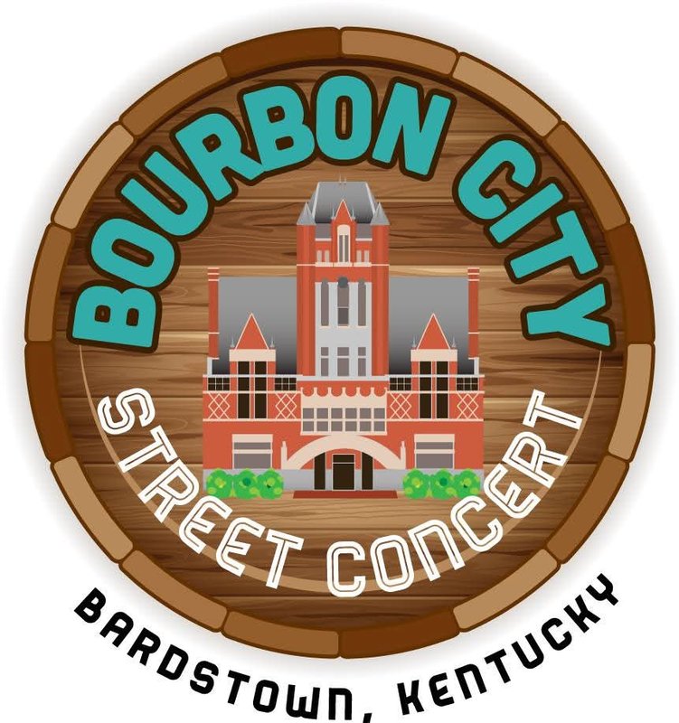 Bourbon City Street Concert logo