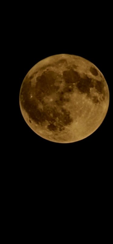 Blood moon