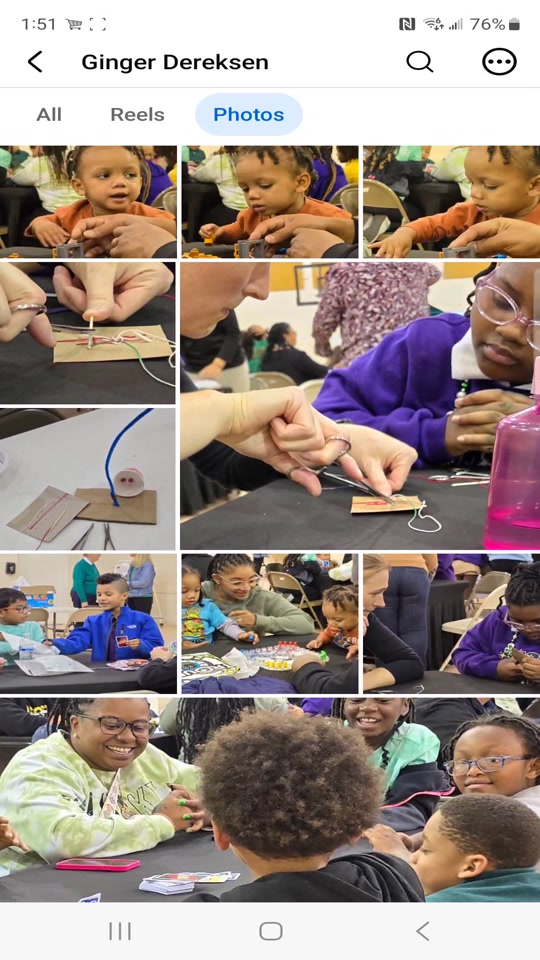 Education and community activities